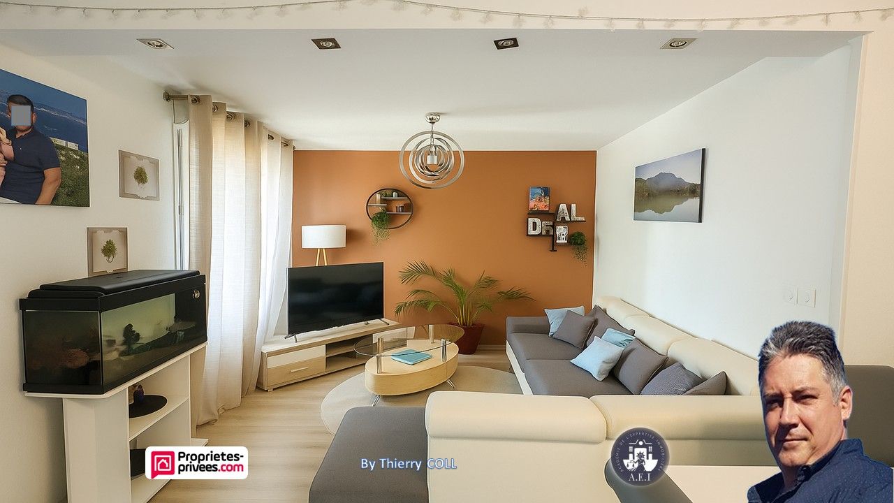 VAULX-EN-VELIN Appartement Vaulx En Velin 4 pièce(s) 75 m2 4