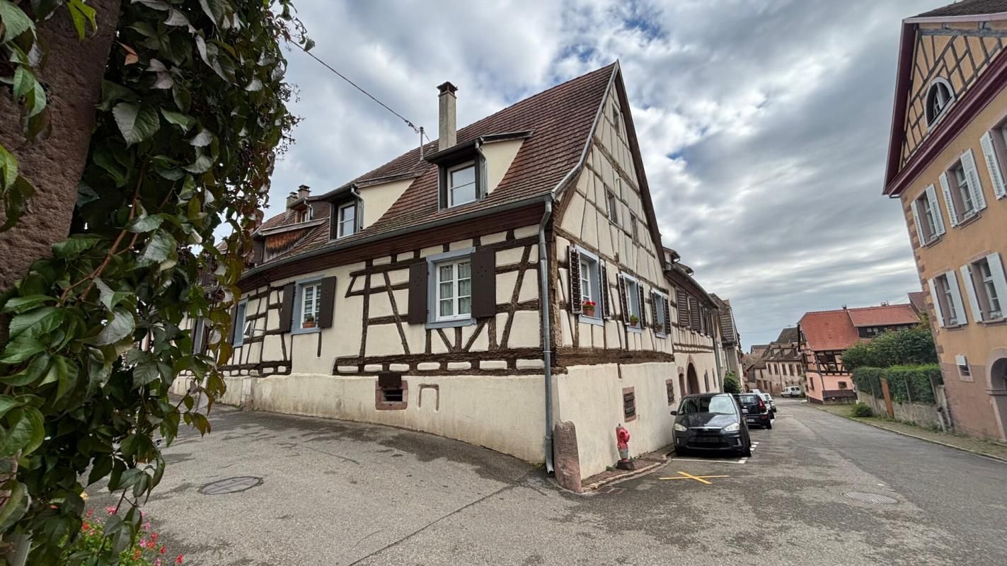 HUNAWIHR Appartement Hunawihr 3 pièce(s) 86.7 m2 2