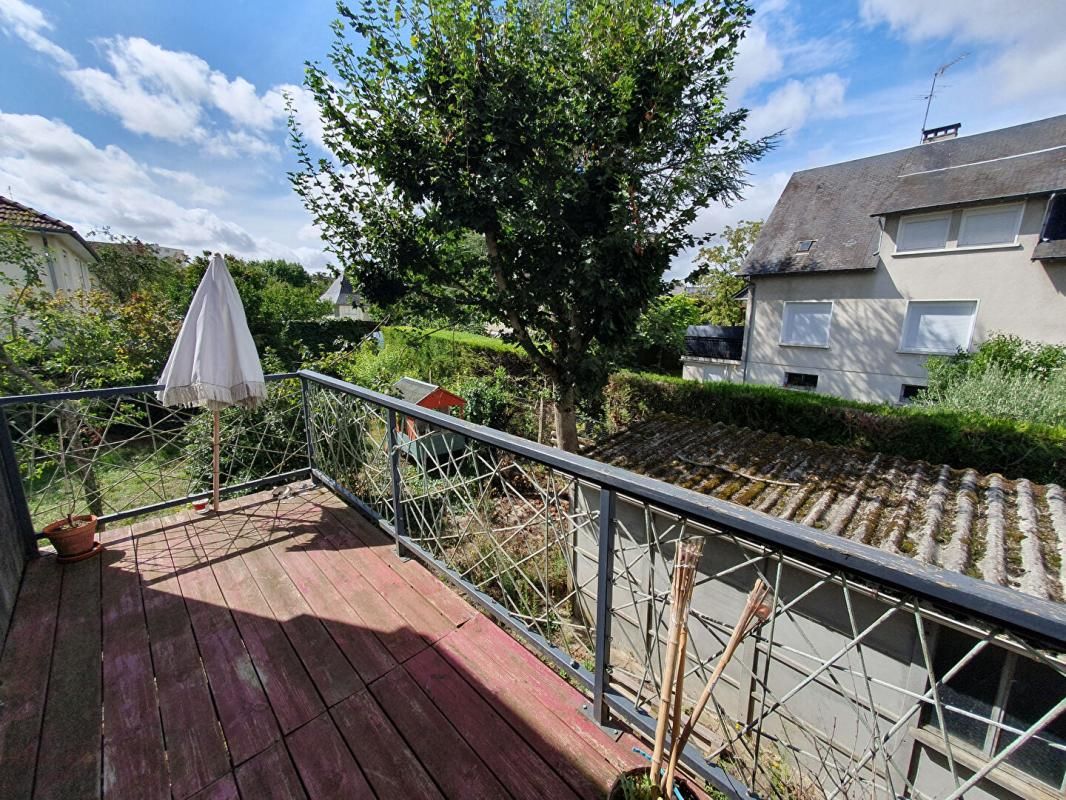 BOURGES Maison Bourges 6 pièce(s) 121 m2 3