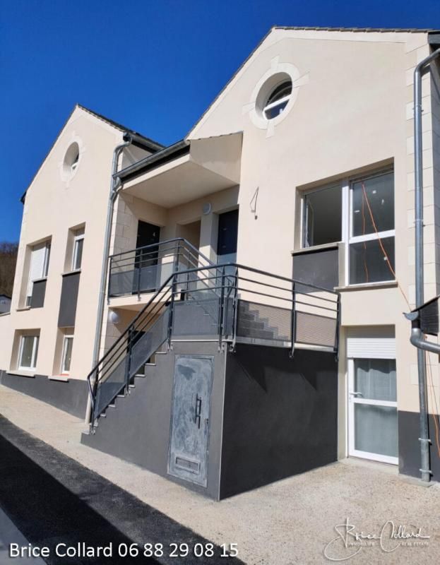 NOGENT-SUR-OISE 60180 NOGENT SUR OISE Immeuble 6 appartements et parking 1