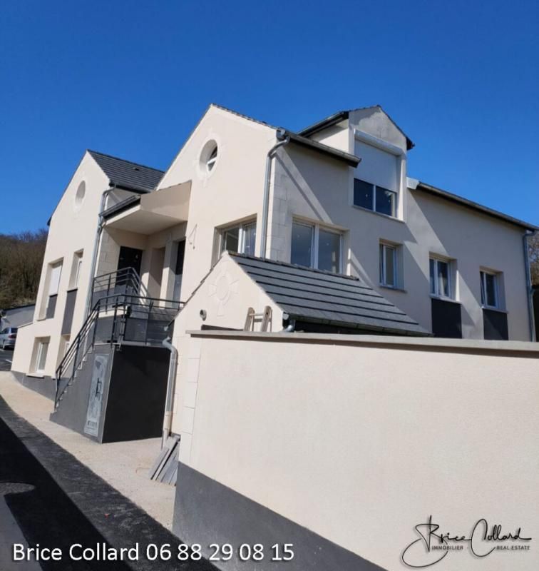 NOGENT-SUR-OISE 60180 NOGENT SUR OISE Immeuble 6 appartements et parking 2