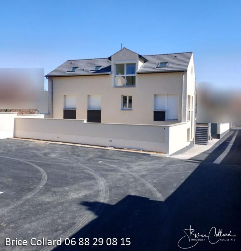 NOGENT-SUR-OISE 60180 NOGENT SUR OISE Immeuble 6 appartements et parking 3