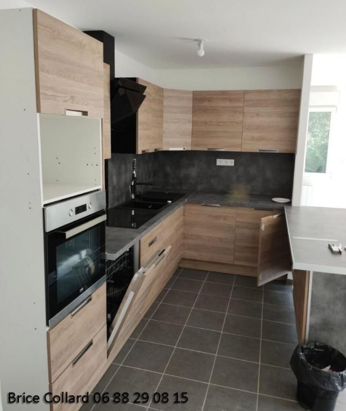NOGENT-SUR-OISE 60180 NOGENT SUR OISE Immeuble 6 appartements et parking 4