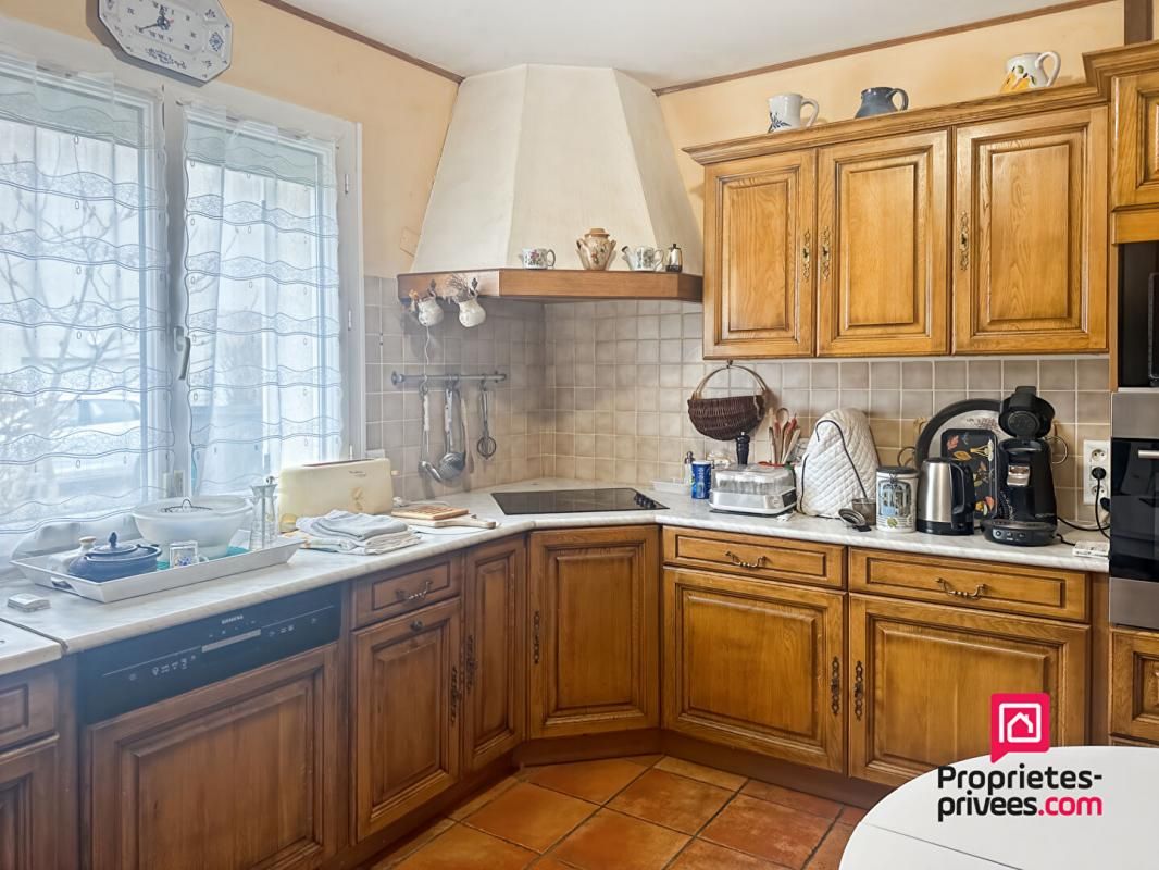 AVALLON Pavillon T4 Avallon Quartier Les Chaumes 4