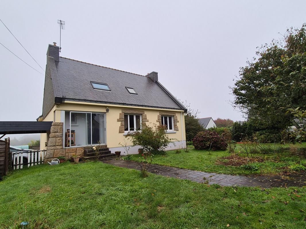 CLEGUER MAISON de 154 m2 habitable dans le Morbihan ? (15 min de Lorient ? 7 min de Plouay ? 6 min de Caudan ? 25 min de la mer) 4