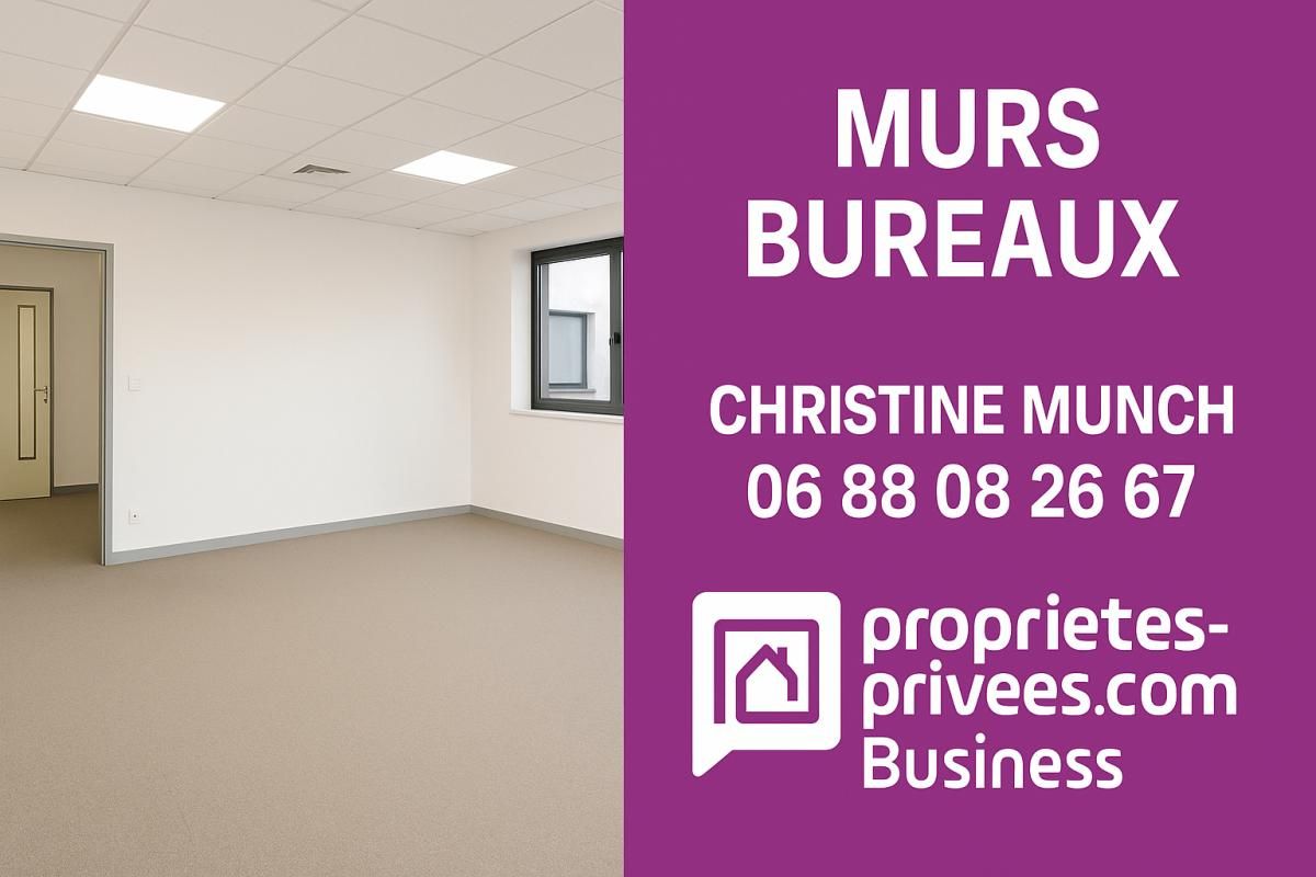 MEULAN-EN-YVELINES MURS BUREAUX COEUR DE MEULAN EN YVELINES 1