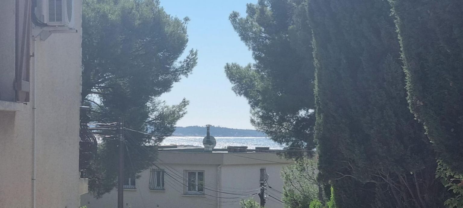 BANDOL Maison  plain-pied  T3 Bandol avec jardin, vue mer 3