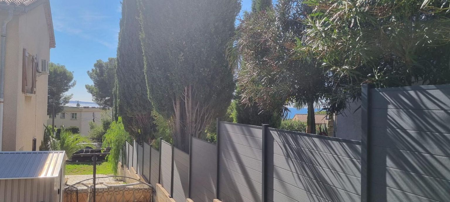 BANDOL Maison  plain-pied  T3 Bandol avec jardin, vue mer 4