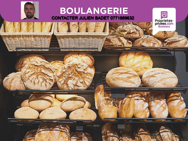 Secteur AMBERT- Boulangerie Pâtisserie
