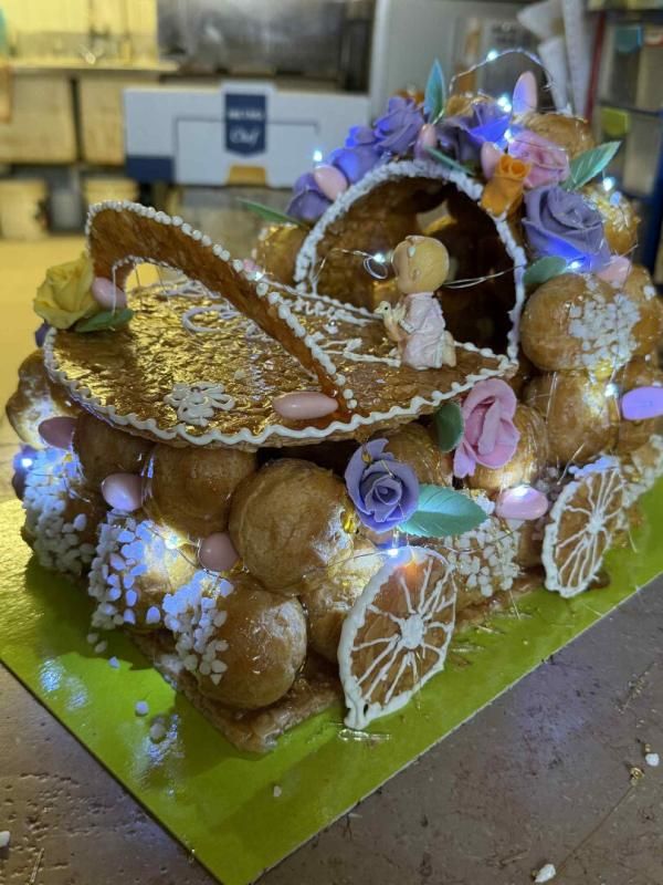 AMBERT Secteur AMBERT- Boulangerie Pâtisserie 4