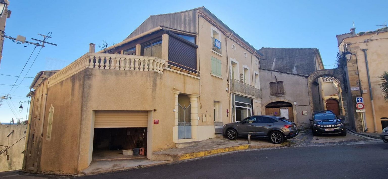ROUJAN Maison 1