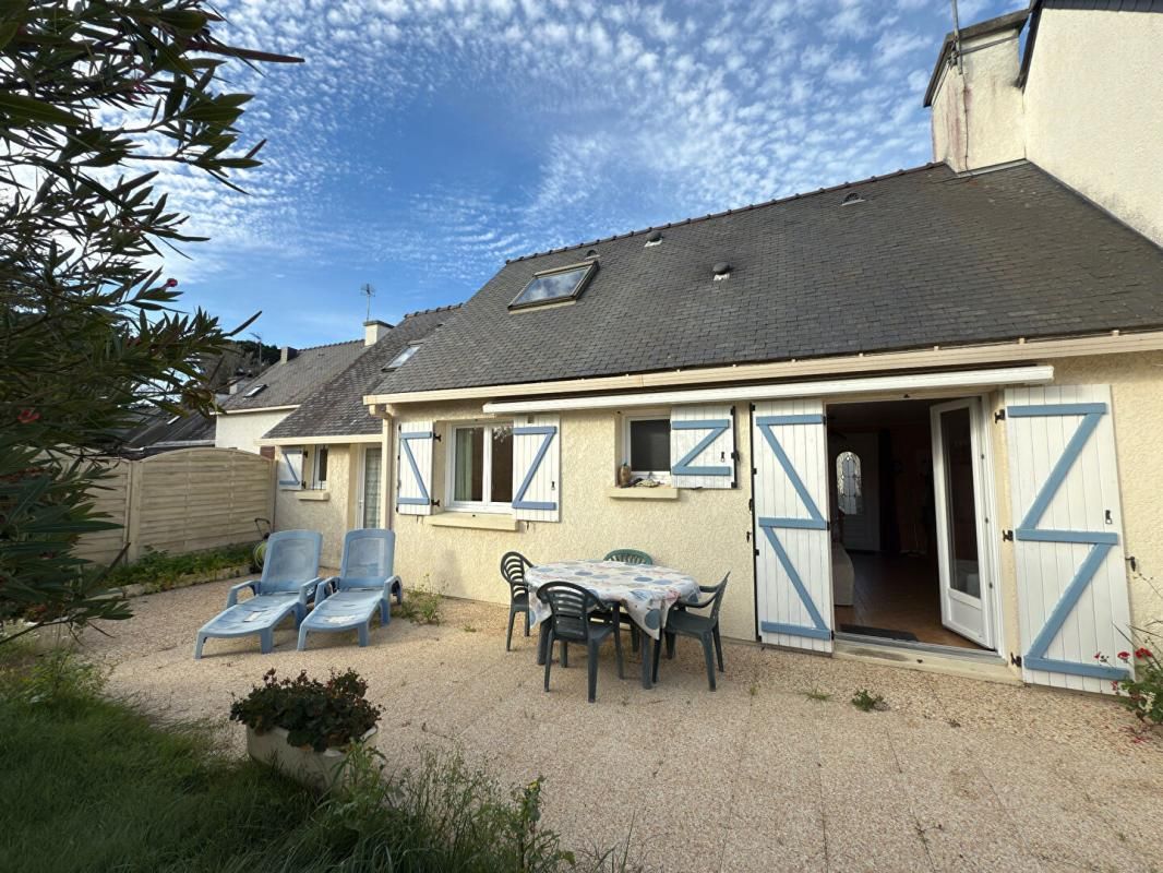 Maison proche plage St-Philibert 56470