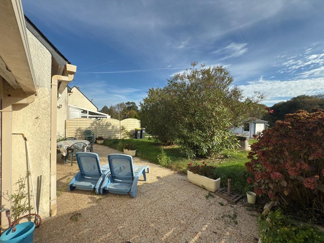 SAINT-PHILIBERT Maison proche plage St-Philibert 56470 2