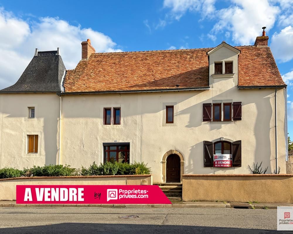 LOUAILLES Maison Louailles 6 pièce(s) 167.36 m2 1