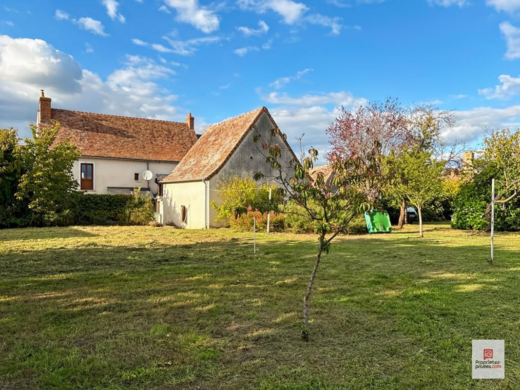 LOUAILLES Maison Louailles 6 pièce(s) 167.36 m2 3