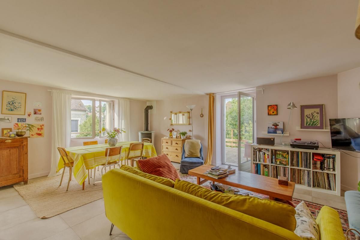 OINVILLE-SUR-MONTCIENT Exclusivité Propriétés-Privées - Maison à vendre à Oinville-sur-Montcient 4