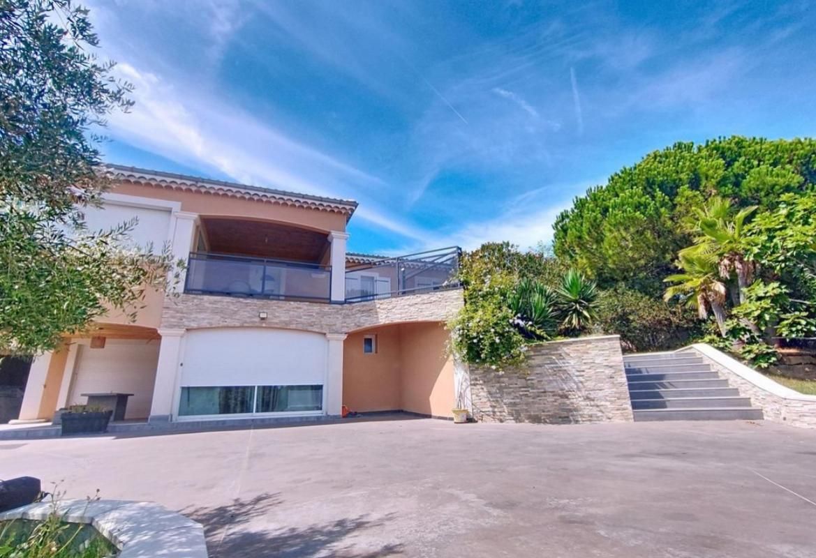 LE TEIL Maison d'Exception avec Vue Panoramique sur la Drôme - Le Teil 7 Chambres 1