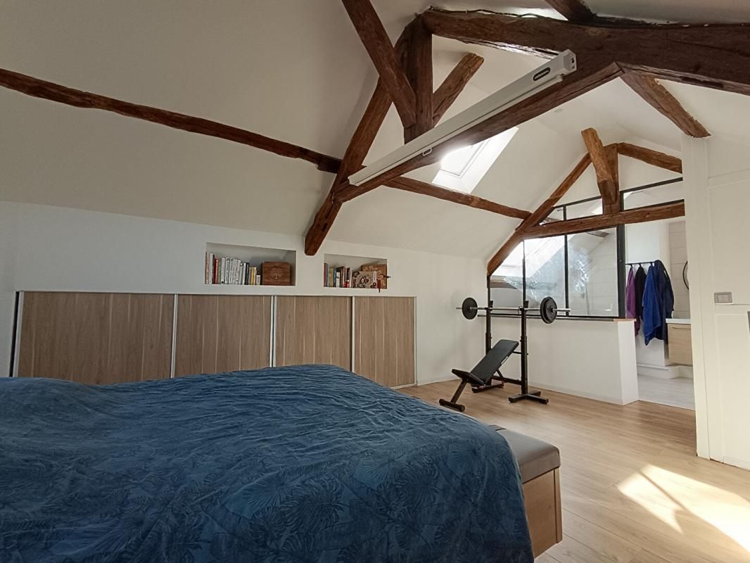 ROSNY-SUR-SEINE Maison Rosny Sur Seine 6 pièce(s) 120 m2 4
