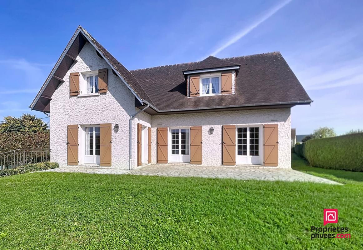 LE GUE-DE-LA-CHAINE Pavillon 7 pièces 148 m2 à Bellême avec chambre en rdc 1