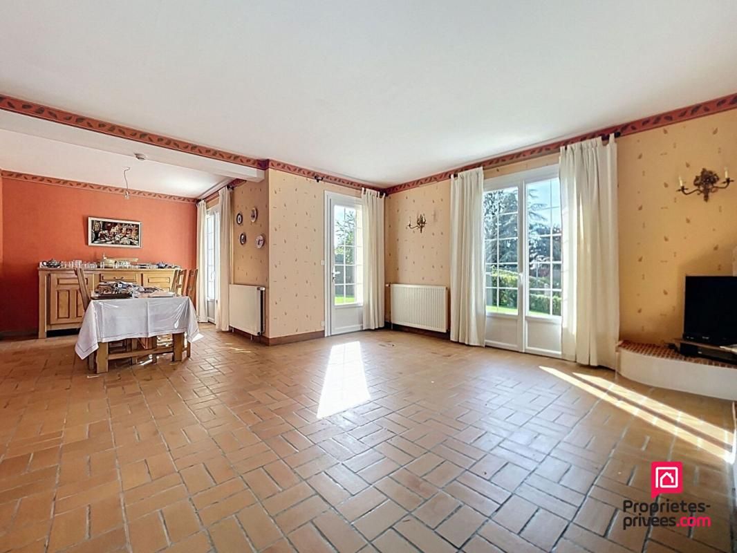 LE GUE-DE-LA-CHAINE Pavillon 7 pièces 148 m2 à Bellême avec chambre en rdc 3
