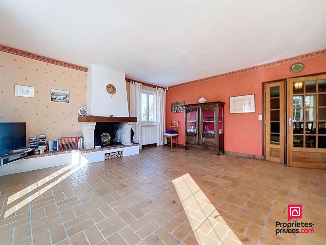 LE GUE-DE-LA-CHAINE Pavillon 7 pièces 148 m2 à Bellême avec chambre en rdc 4