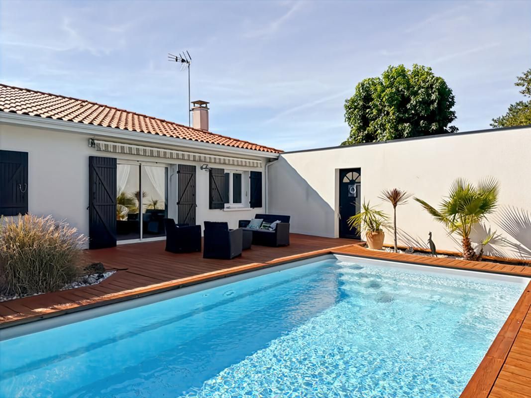 Maison Andernos Les Bains 4 pièce(s) 121 m2