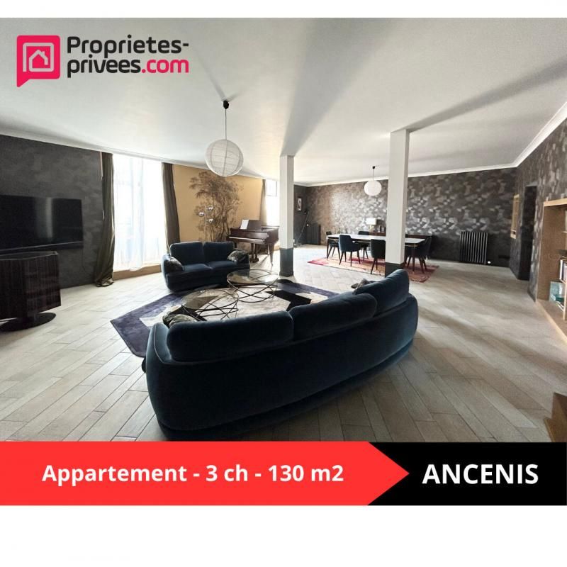 ANCENIS Appartement Ancenis Saint Gereon 4 pièce(s) 130 m2 1