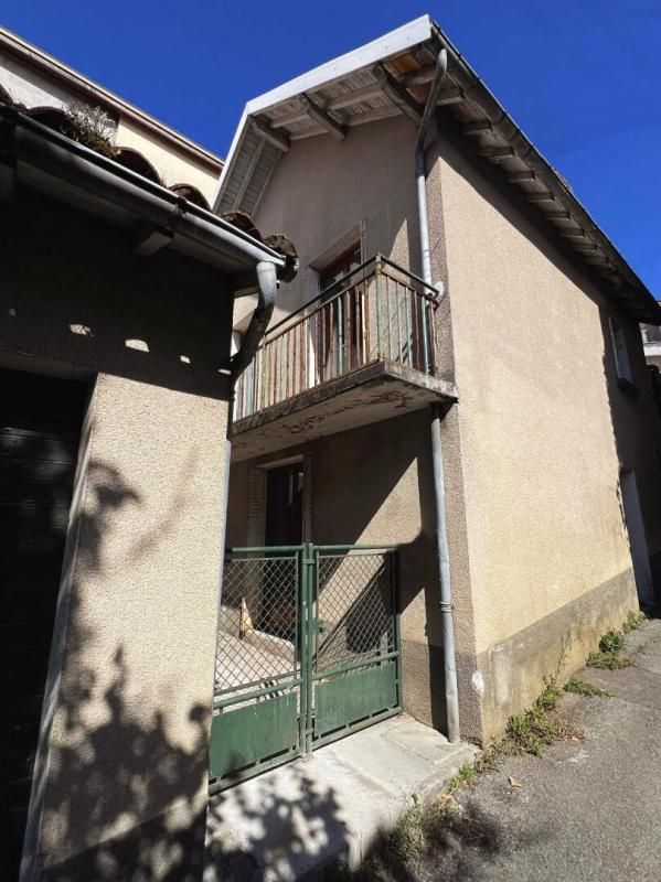 THIVIERS Maison Thiviers 3 pièce(s) 65 m2 1