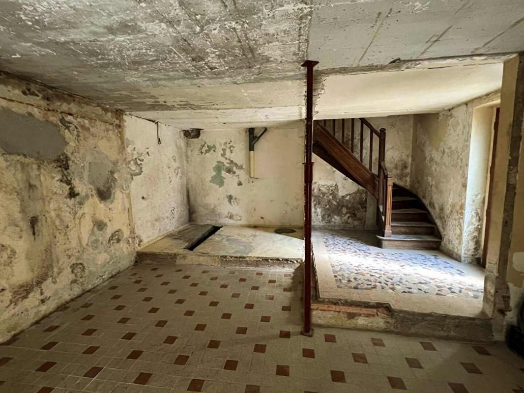 THIVIERS Maison Thiviers 3 pièce(s) 65 m2 3