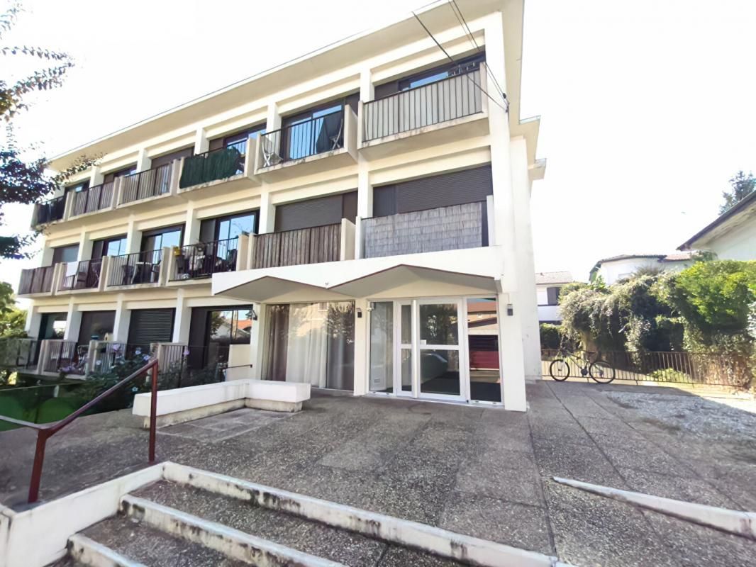 DAX Appartement  1 pièce(s) 19m2 1