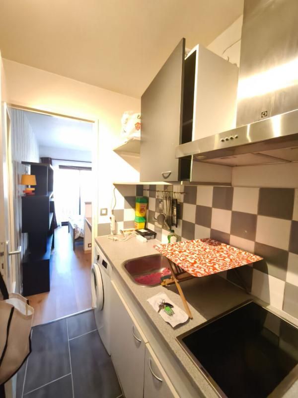 DAX Appartement  1 pièce(s) 19m2 4