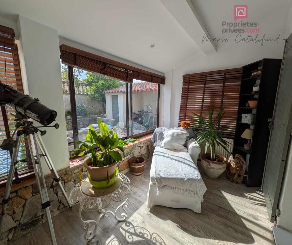 LE MUY COUP DE COEUR pour cette villa 5P de plain pied au calme ! 3