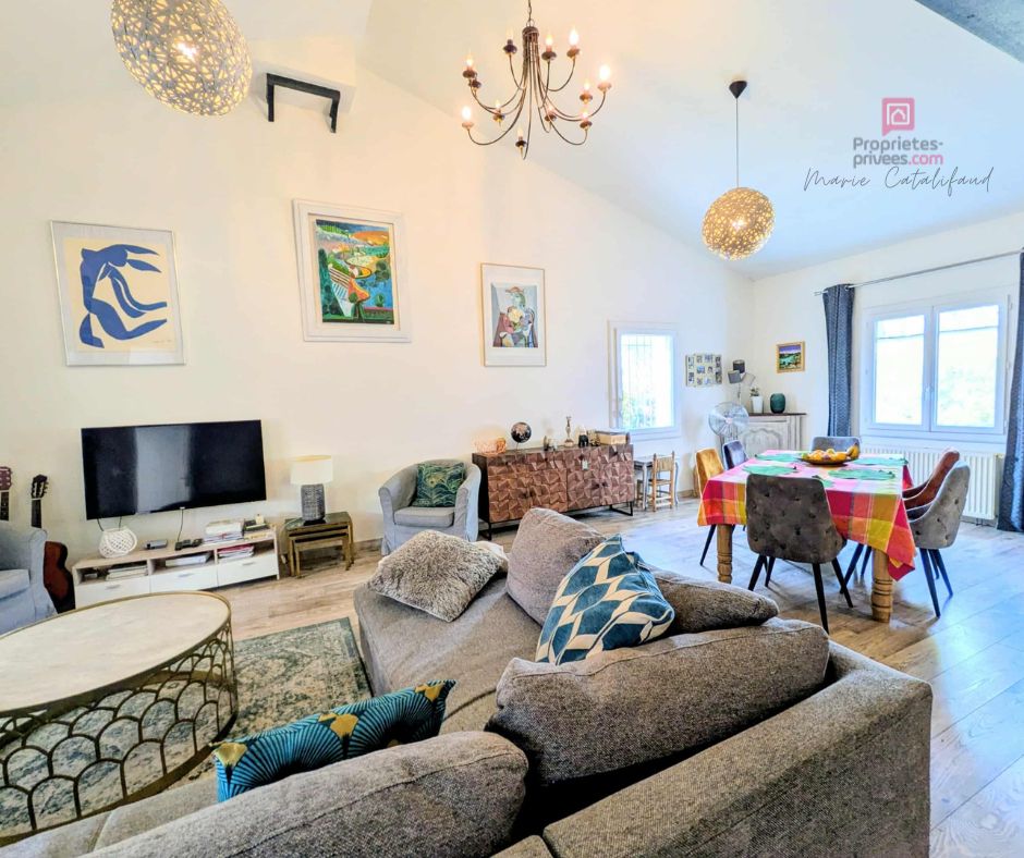 LE MUY COUP DE COEUR pour cette villa 5P de plain pied au calme ! 4