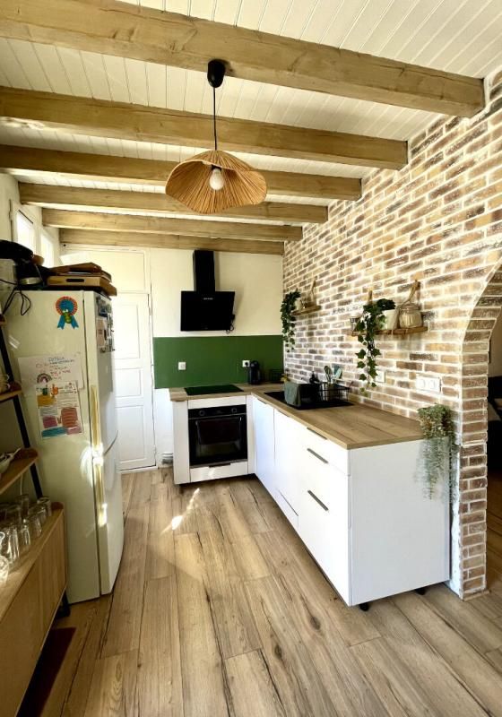 CANEJAN Maison en pierre 4 pièce(s) 68 m2 3