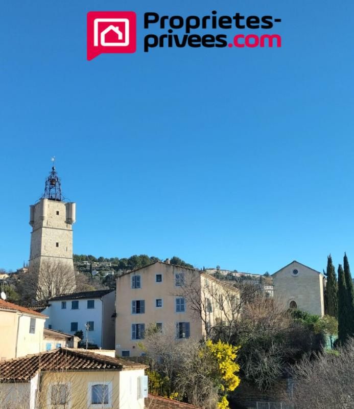 DRAGUIGNAN Appartement duplex avec terrasse 4 pièces 110 m2 1