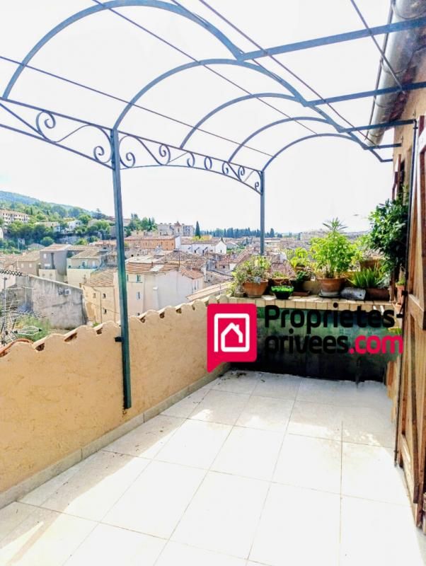 DRAGUIGNAN Appartement duplex avec terrasse 4 pièces 110 m2 2