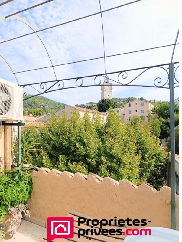 DRAGUIGNAN Appartement duplex avec terrasse 4 pièces 110 m2 3