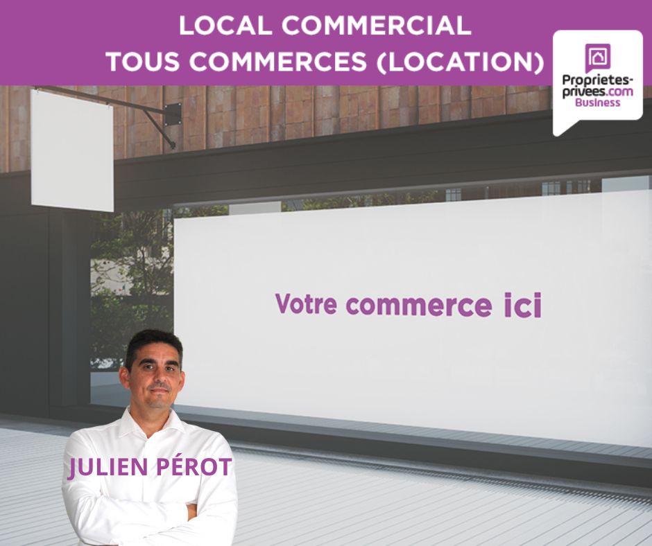 22400 LAMBALLE. Entrepôt à usage tertiaire & autres/Commercial & services