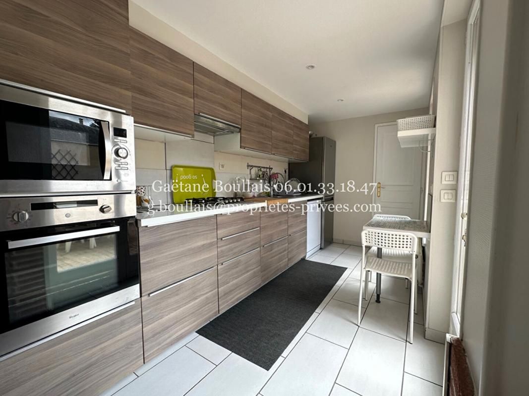 SAINT-GEORGES-DU-VIEVRE 27450 - SAINT GEORGES DU VIEVRE - Maison de ville - 129 m2 - 210.500 4