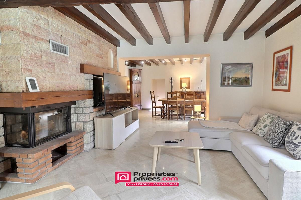 LA BALME-DE-SILLINGY Charmante maison individuelle, 4 chambres, 7 pièces, piscine 2