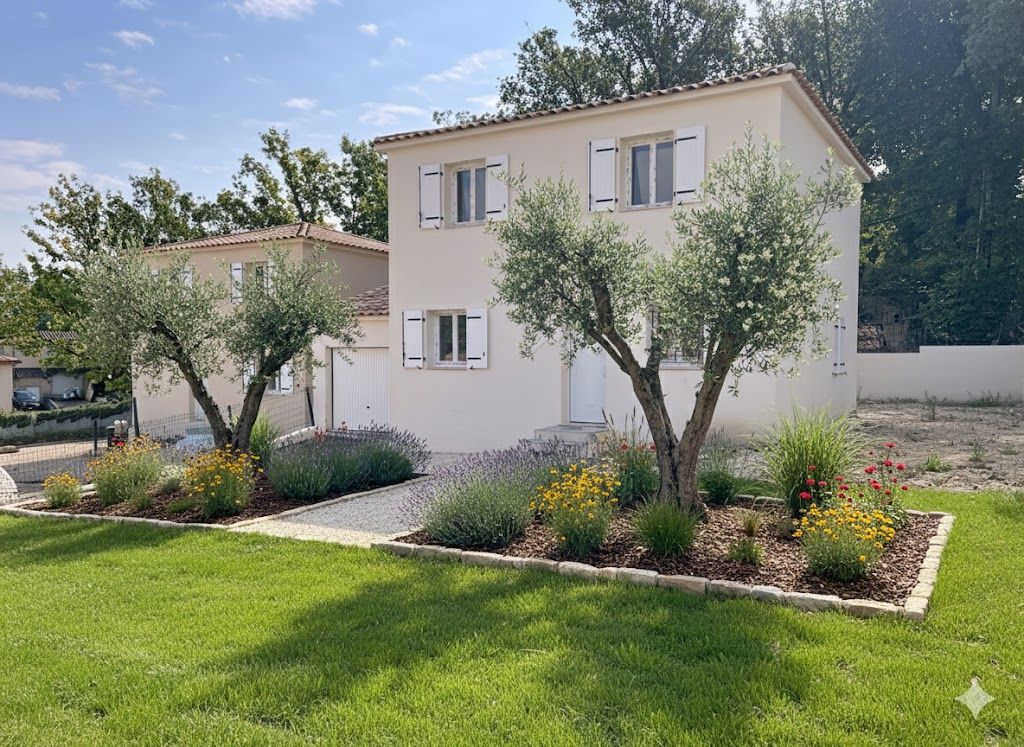 MANOSQUE Manosque VILLA T4 neuve 2