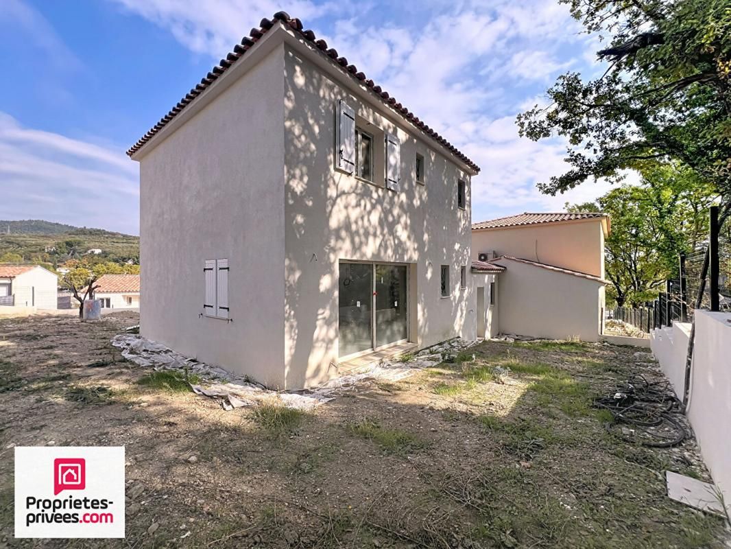 MANOSQUE Manosque VILLA T4 neuve 4