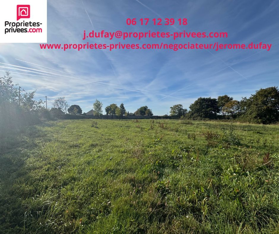 SAINT-LEGER A vendre Terrain en exclusivité 3790m² dont 2000m2  constructible  Saint-Léger-en-Charnie (53480) 2