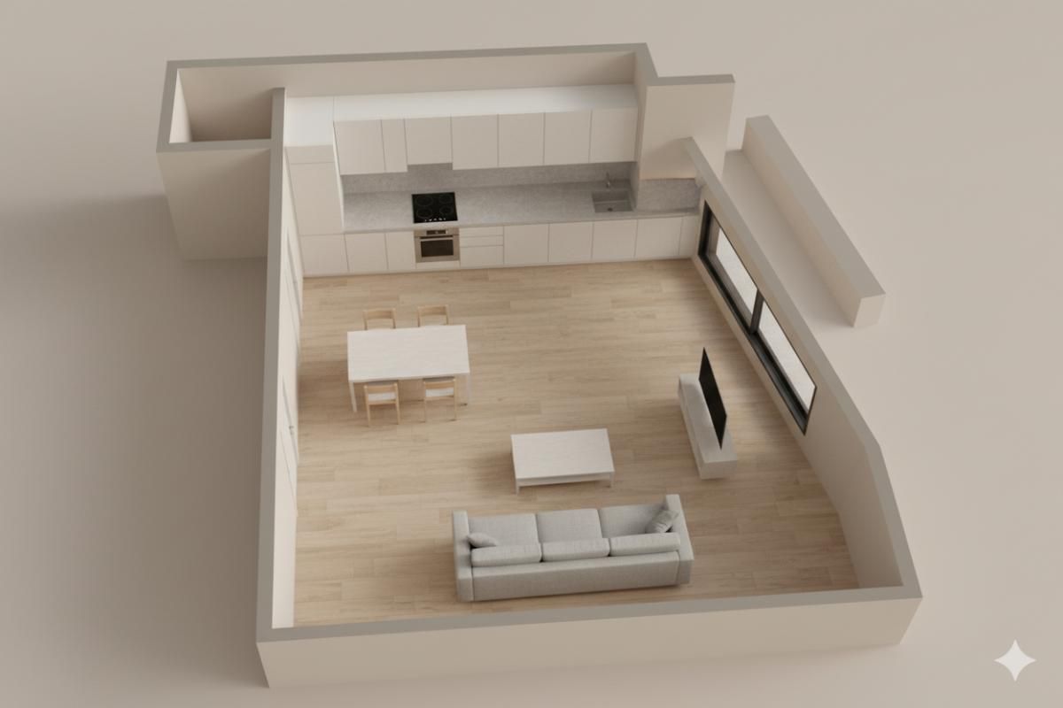 CANET-EN-ROUSSILLON Appartement lumineux avec vaste extérieur. Entre mer et centre-ville ! 4
