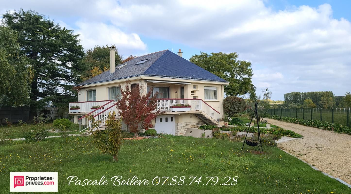 VERNANTES Maison 132 m² sur sous-sol avec terrain - Vernantes 1