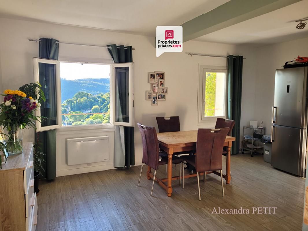 CALLIAN À VENDRE - Charmant appartement rénové avec vue dominante, Callian 3