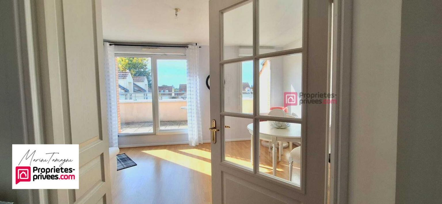 LACROIX-SAINT-OUEN Appartement lumineux avec terrasse et garage - secteur recherché à Lacroix-Saint-Ouen 3
