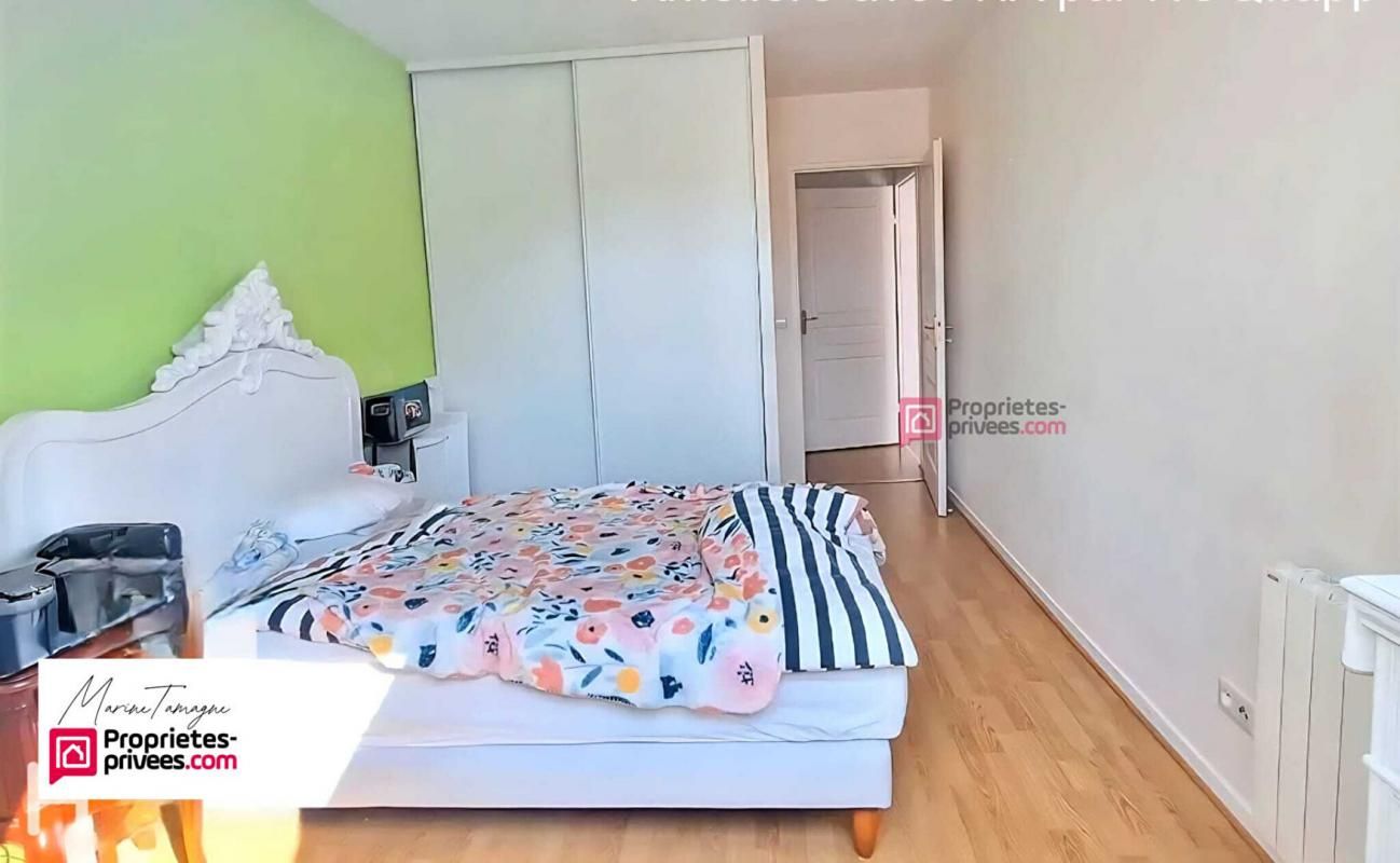 LACROIX-SAINT-OUEN Appartement lumineux avec terrasse et garage - secteur recherché à Lacroix-Saint-Ouen 4