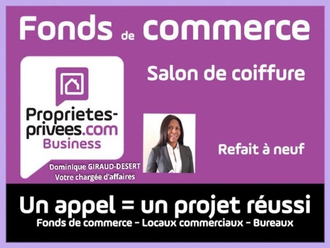 PARIS-17E-ARRONDISSEMENT 75017 PARIS  PORTE MAILLOT - EXCLUSIVITÉ - SALON DE COIFFURE 2