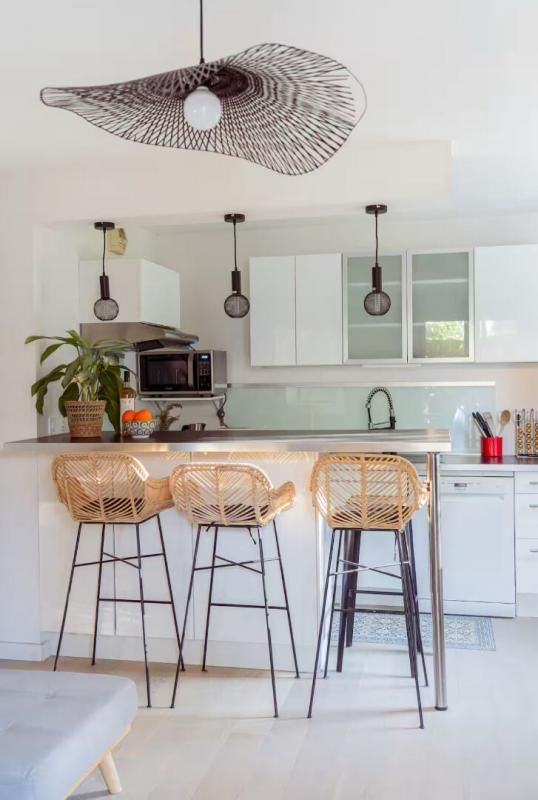 AIX-EN-PROVENCE T2 de 38 m² en rez-de-jardin avec terrasse et jardin arboré  à Aix-en-Provence 2